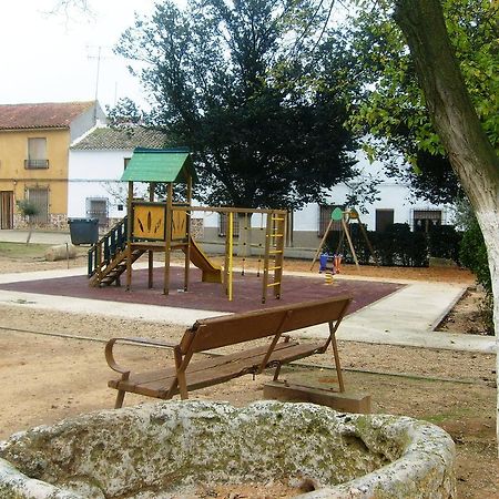 Senorio De Monterruiz Vendégház Casas de Santa Cruz Kültér fotó