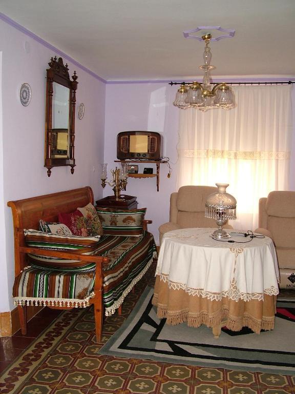 Senorio De Monterruiz Vendégház Casas de Santa Cruz Kültér fotó