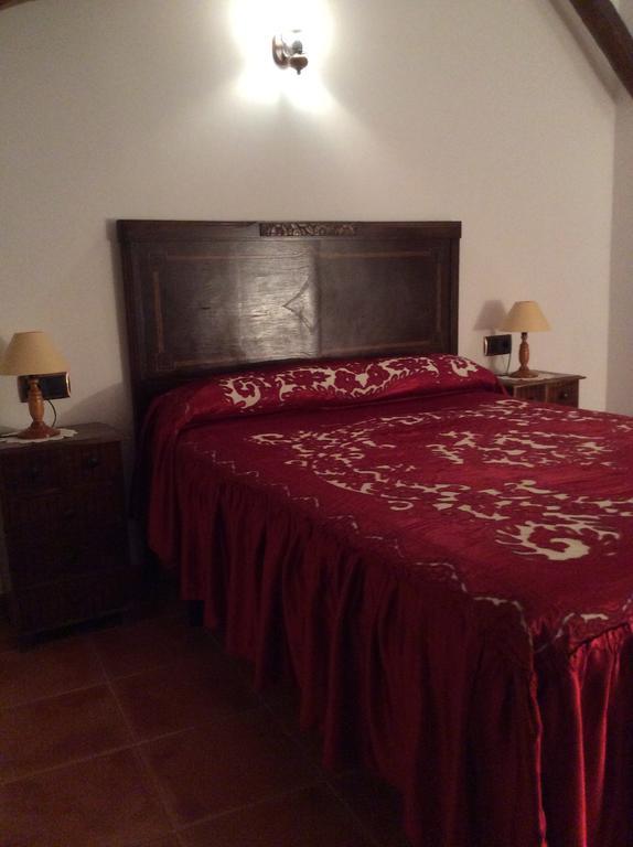 Senorio De Monterruiz Vendégház Casas de Santa Cruz Kültér fotó
