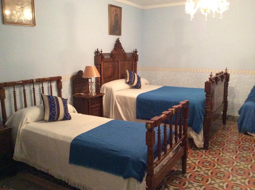 Senorio De Monterruiz Vendégház Casas de Santa Cruz Kültér fotó