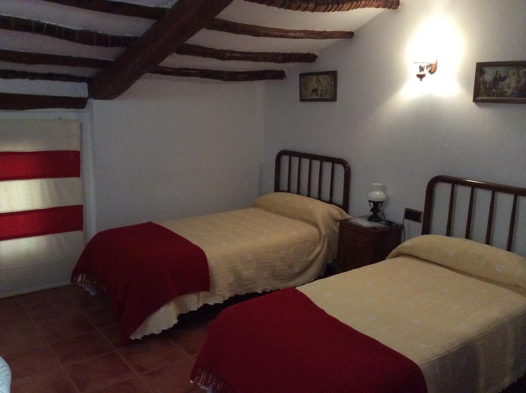 Senorio De Monterruiz Vendégház Casas de Santa Cruz Kültér fotó